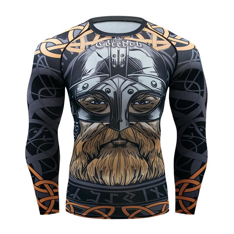 17 Varients | Mma & BJJ Rashguard.