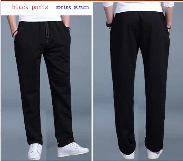 Cotton Men's Casual Pants