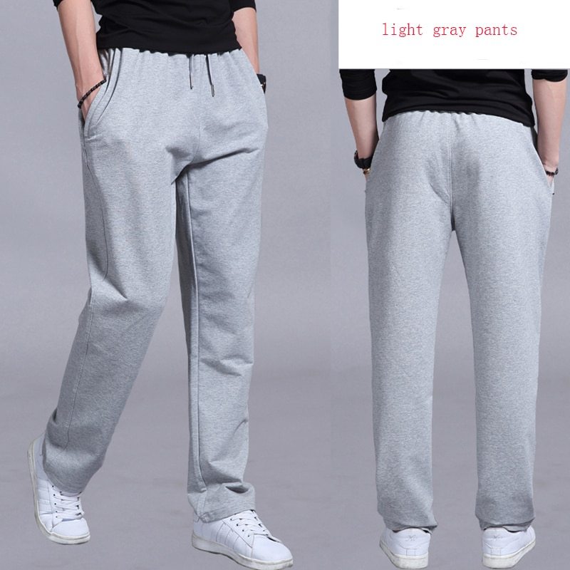 Cotton Men's Casual Pants
