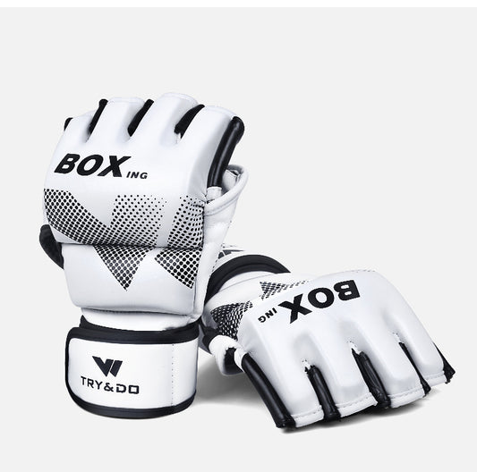 Box MMA Gloves.