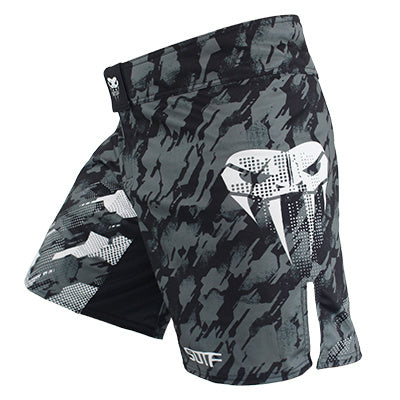 5 Colours | Fight Shorts For Mma, Boxing, Wushu, Running & Fitness.
