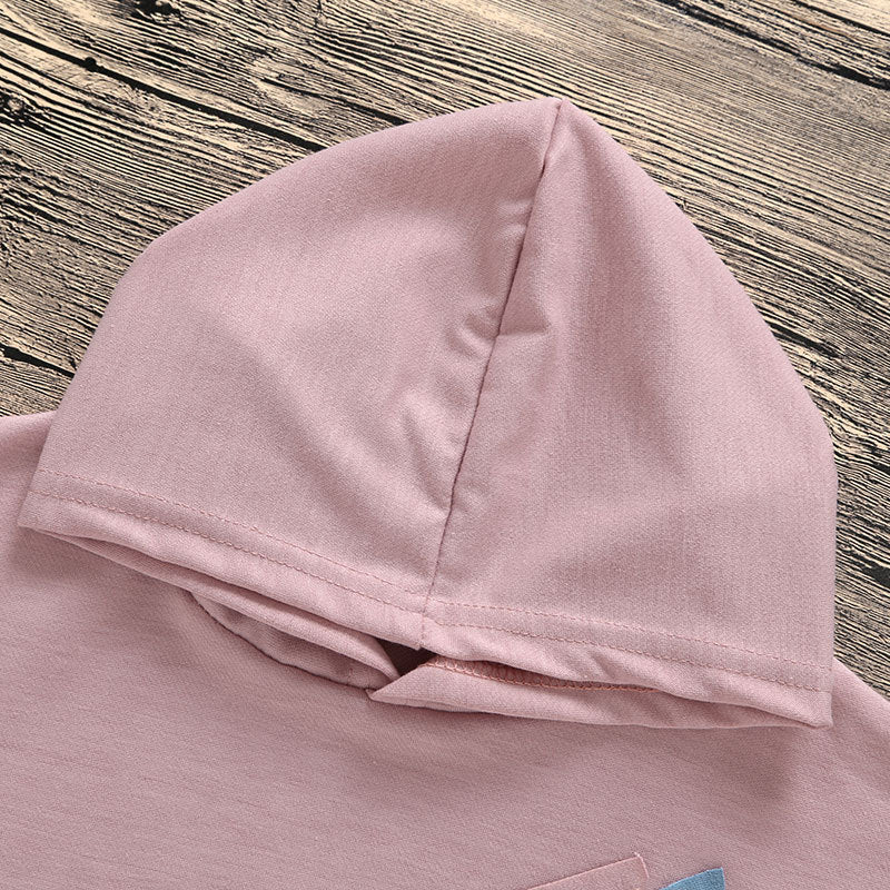Autumn hoodie set