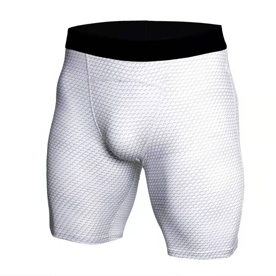 5 VERIENTS SNAKE BJJ COMPRESSION SHORTS.