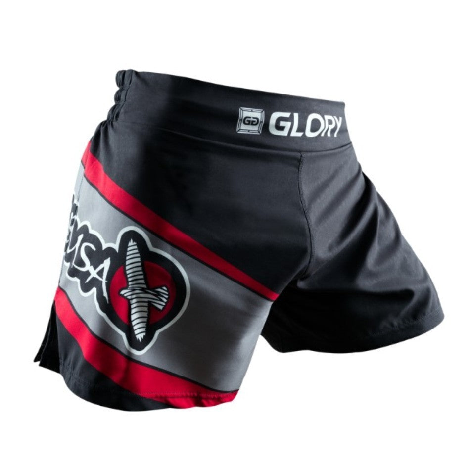 2 Variants | Muaythai, MMA, Boxing Shorts.