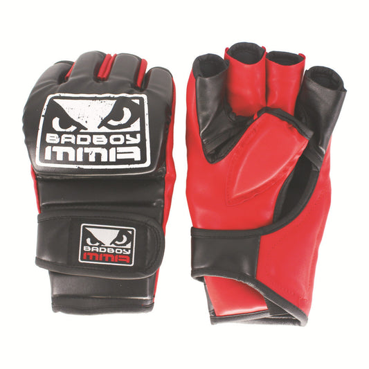MMA adult half finger boxing gloves.