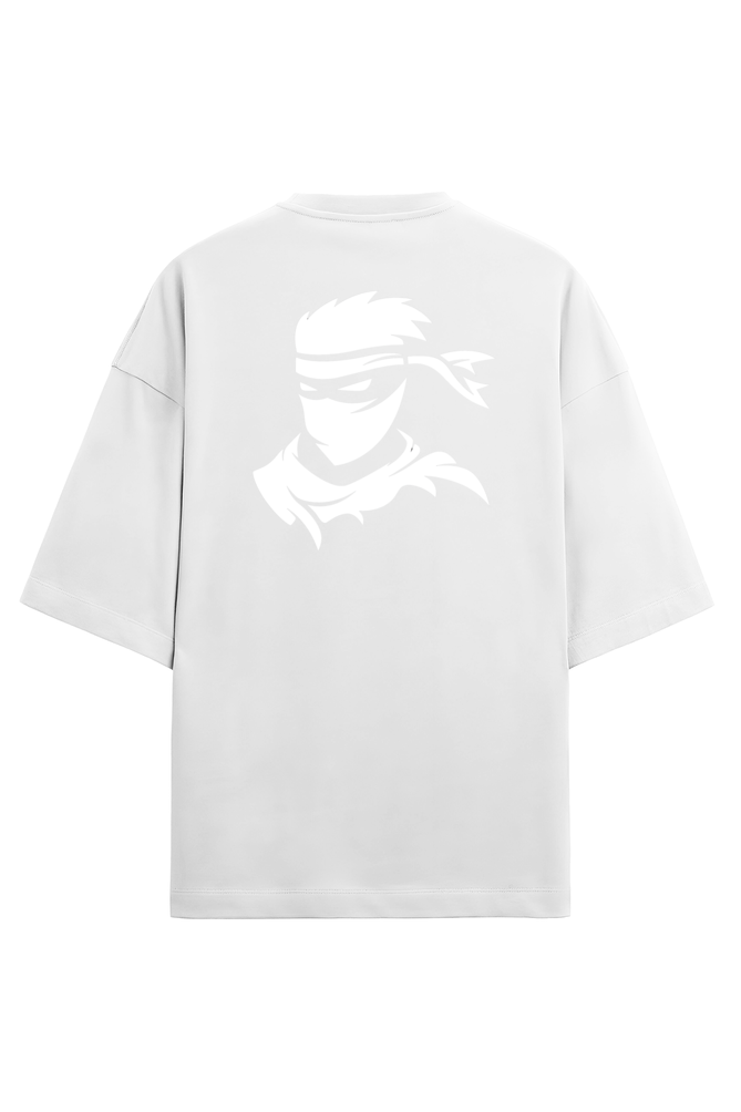jitsuninja 8 Colours Unisex Terry Oversized