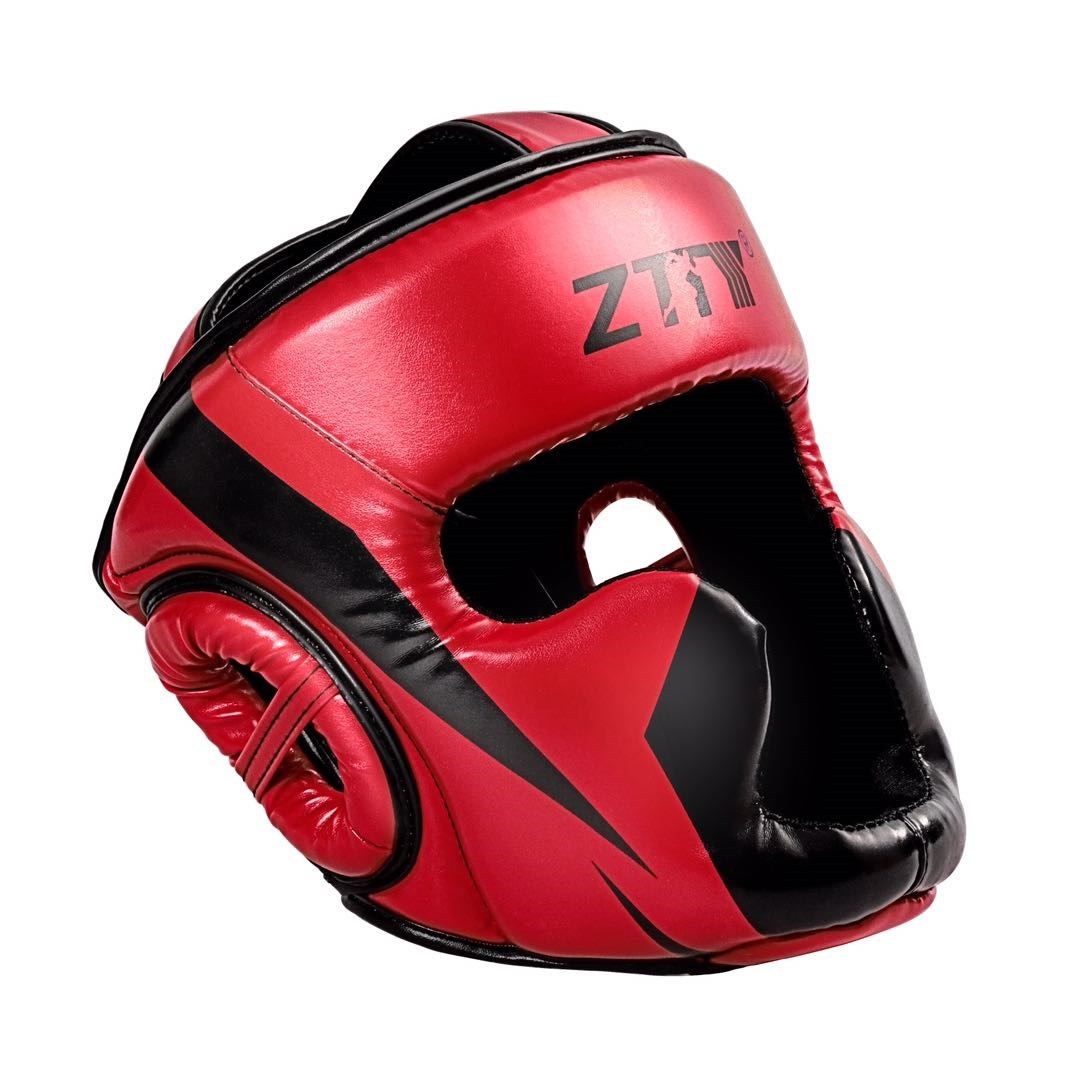Face Guard Headgear.