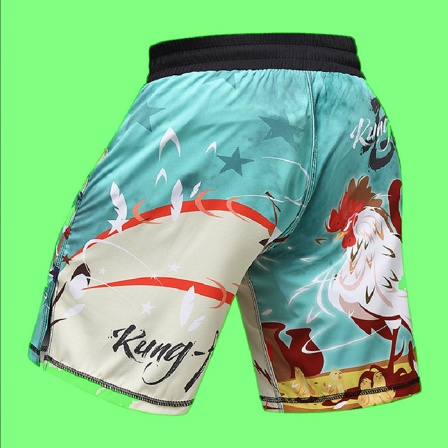 3 verients Jiu Jitsu Shorts