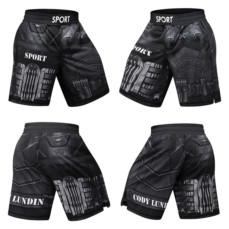 3 verients Jiu Jitsu Shorts
