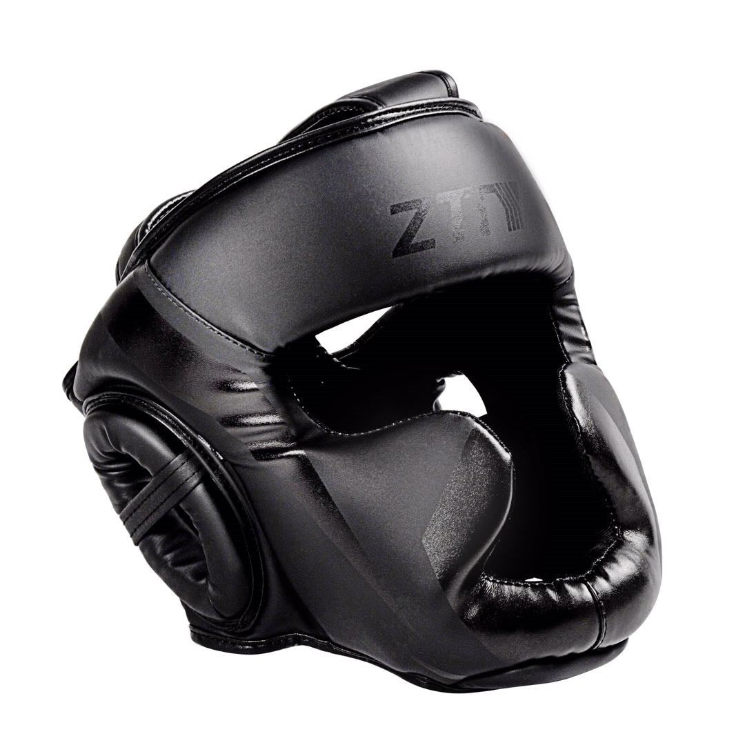 Face Guard Headgear.