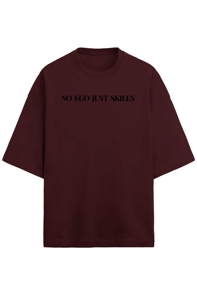 No Ego Just Skills-6 Colours