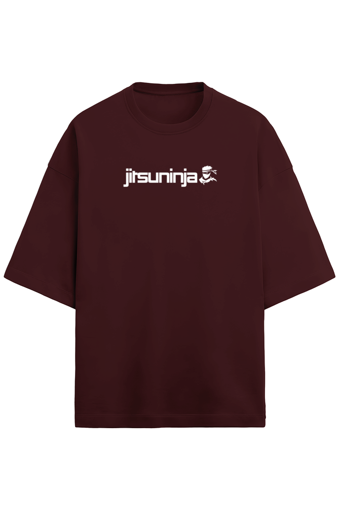 jitsuninja 8 Colours Unisex Terry Oversized