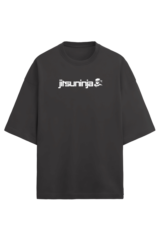jitsuninja 8 Colours Unisex Terry Oversized