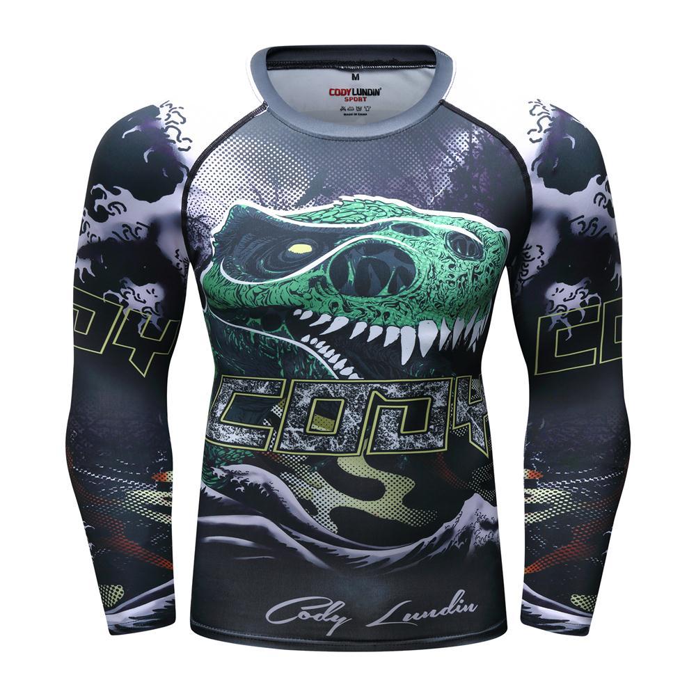 17 Varients | Mma & BJJ Rashguard.