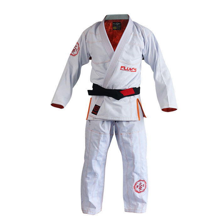 3 Colours Fluory Brazilian Jiu Jitsu Gi for Men And Women