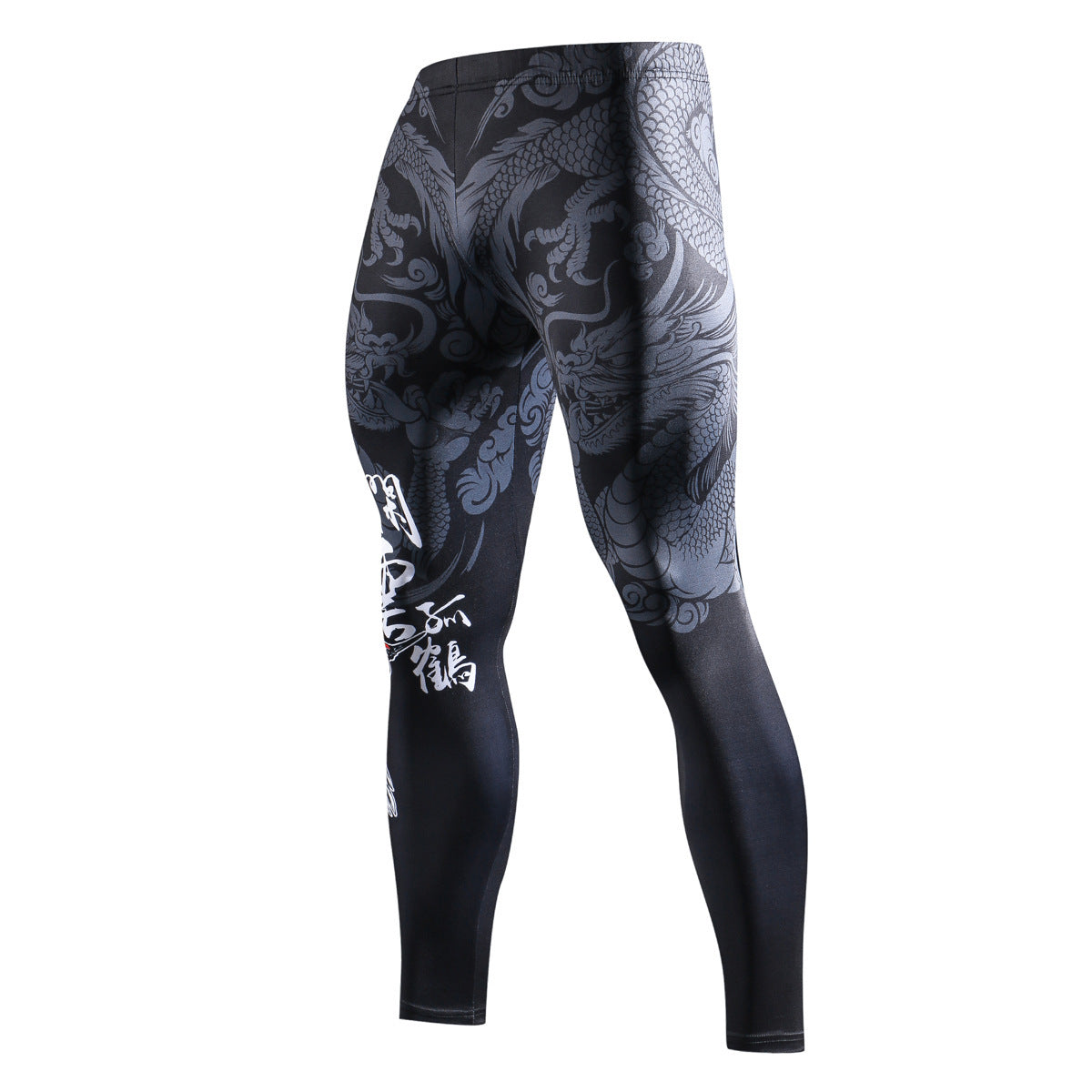 Flurry Dragon BJJ Spats.