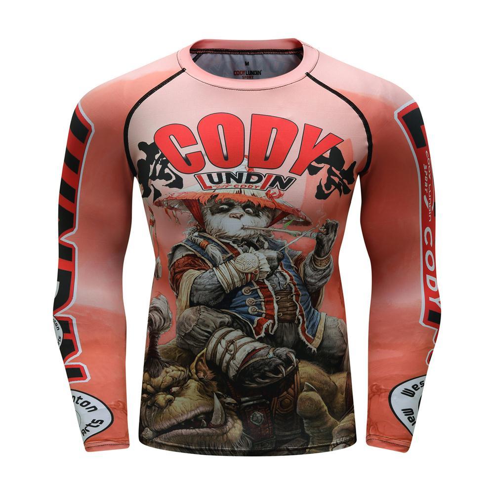 17 Varients | Mma & BJJ Rashguard.