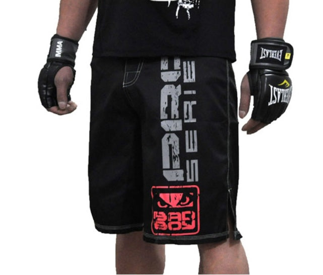 MMA Shorts American Fight Brand.