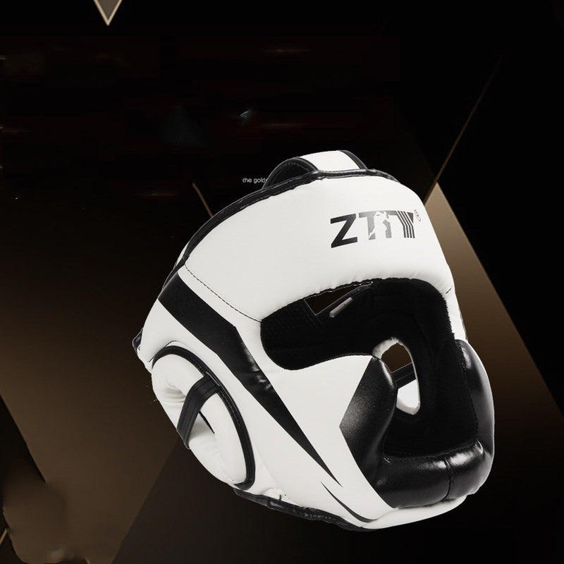 Face Guard Headgear.