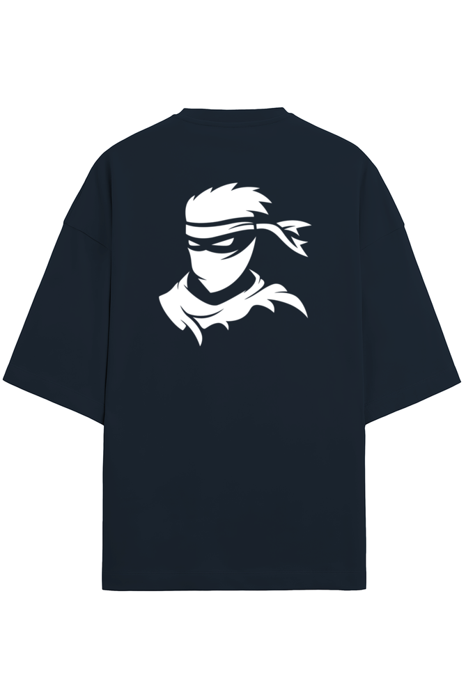 jitsuninja 8 Colours Unisex Terry Oversized