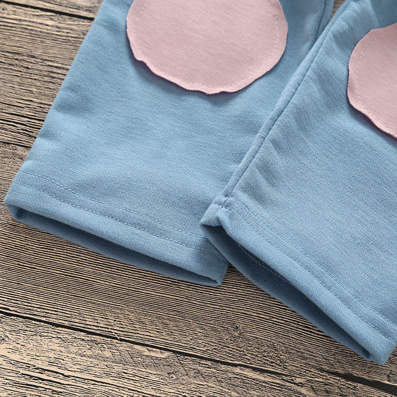 Autumn hoodie set