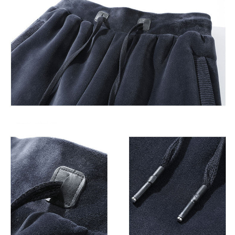 Casual Suit Youth Large Two Piece Suit