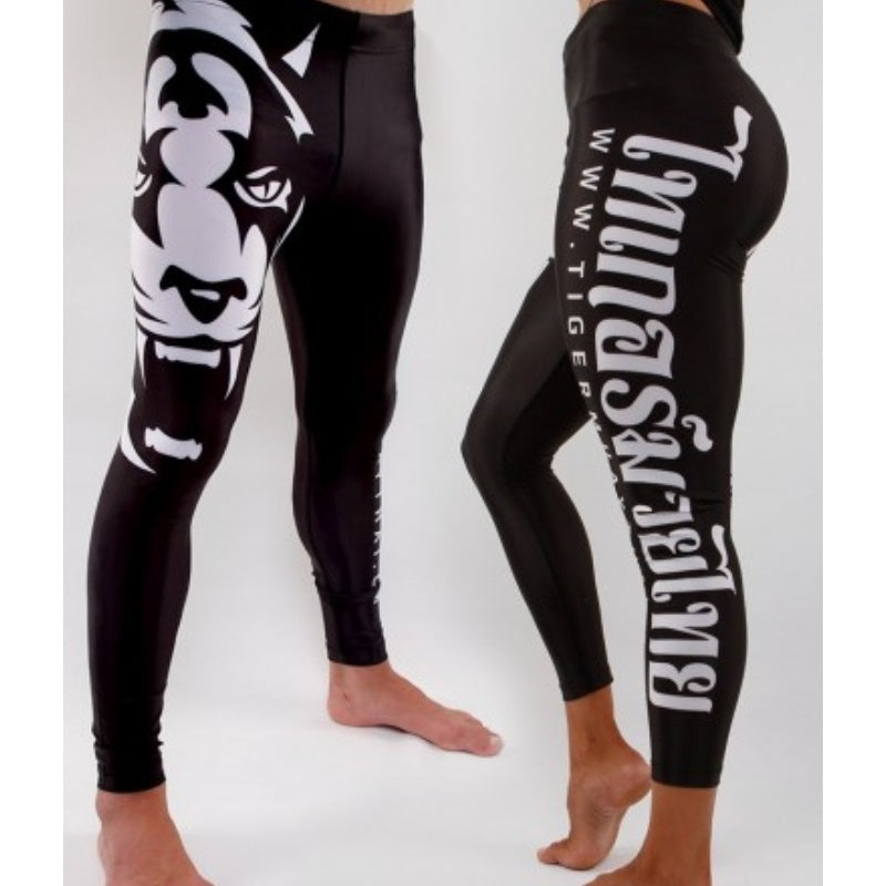 Mens MMA Tiger breathable and comfortable Spats.