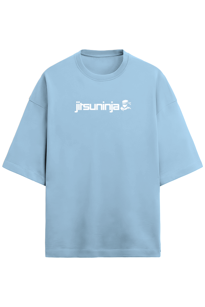 jitsuninja 8 Colours Unisex Terry Oversized