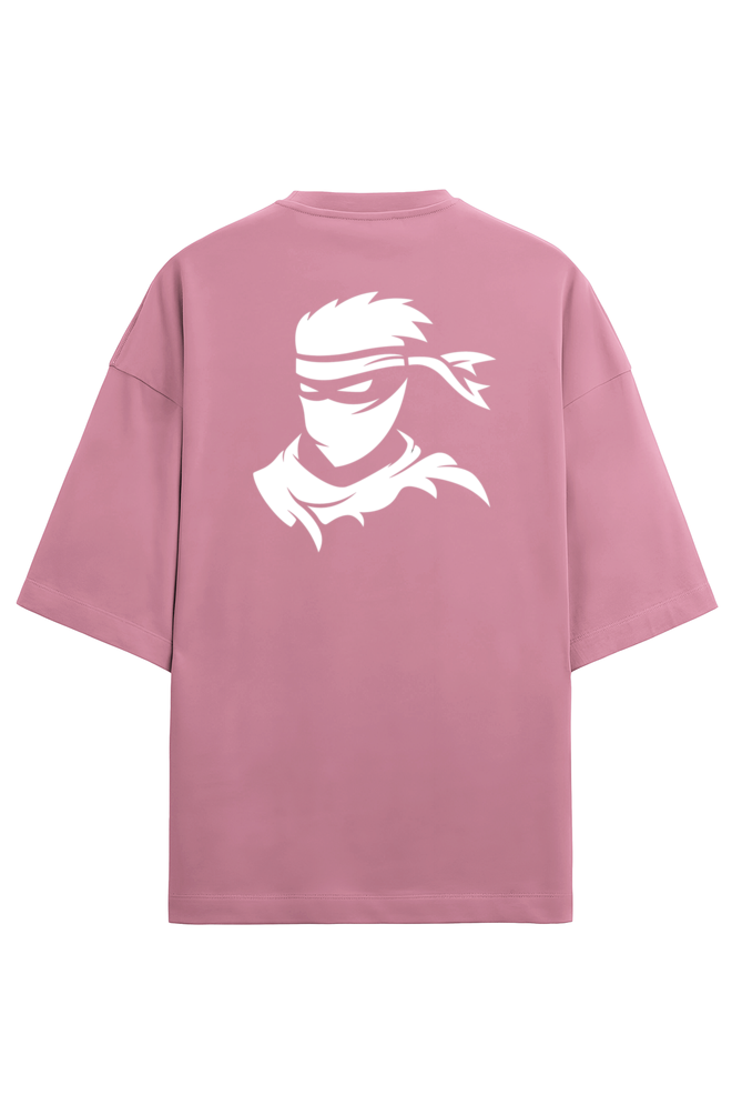 jitsuninja 8 Colours Unisex Terry Oversized