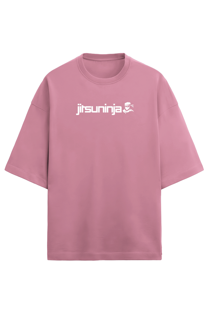 jitsuninja 8 Colours Unisex Terry Oversized