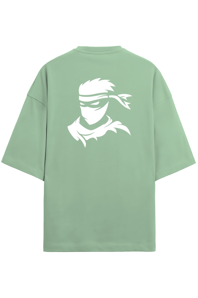 jitsuninja 8 Colours Unisex Terry Oversized