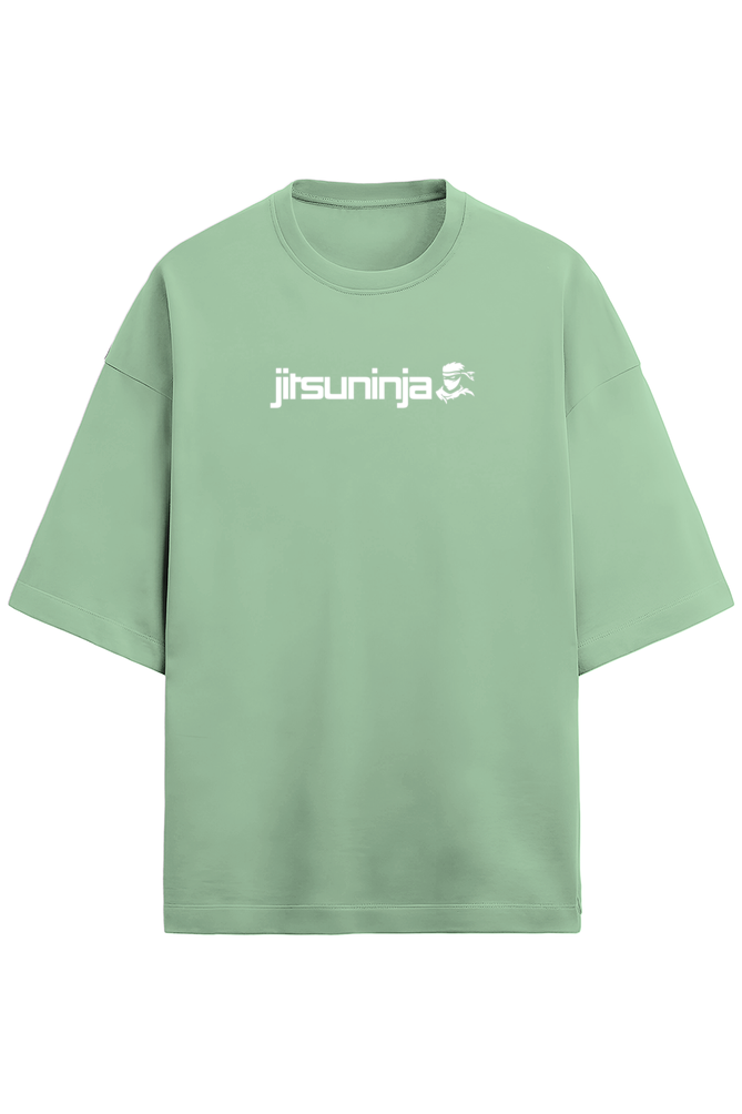 jitsuninja 8 Colours Unisex Terry Oversized