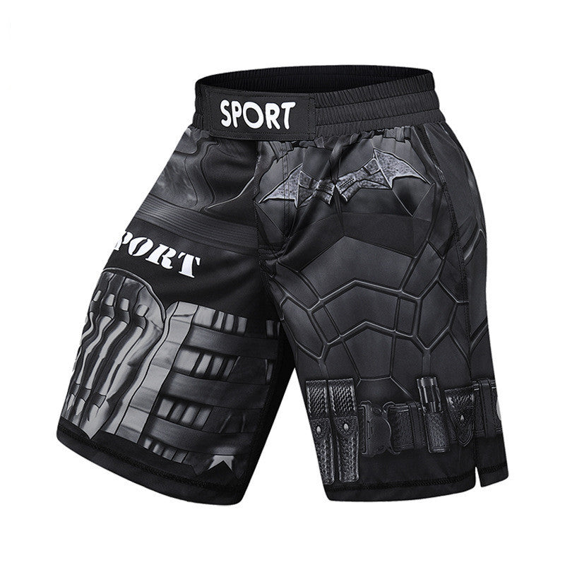 10 verients Jiu-Jitsu Shotokan Men's Shorts
