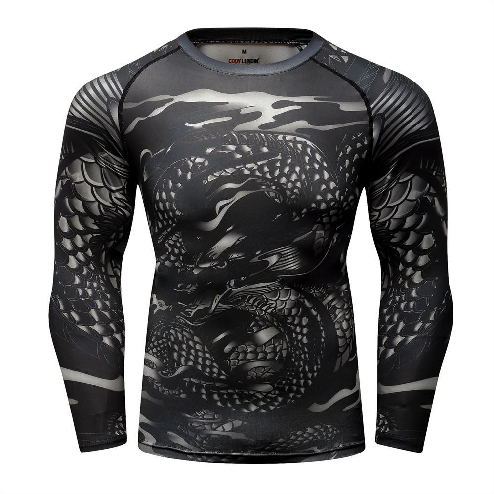17 Varients | Mma & BJJ Rashguard.