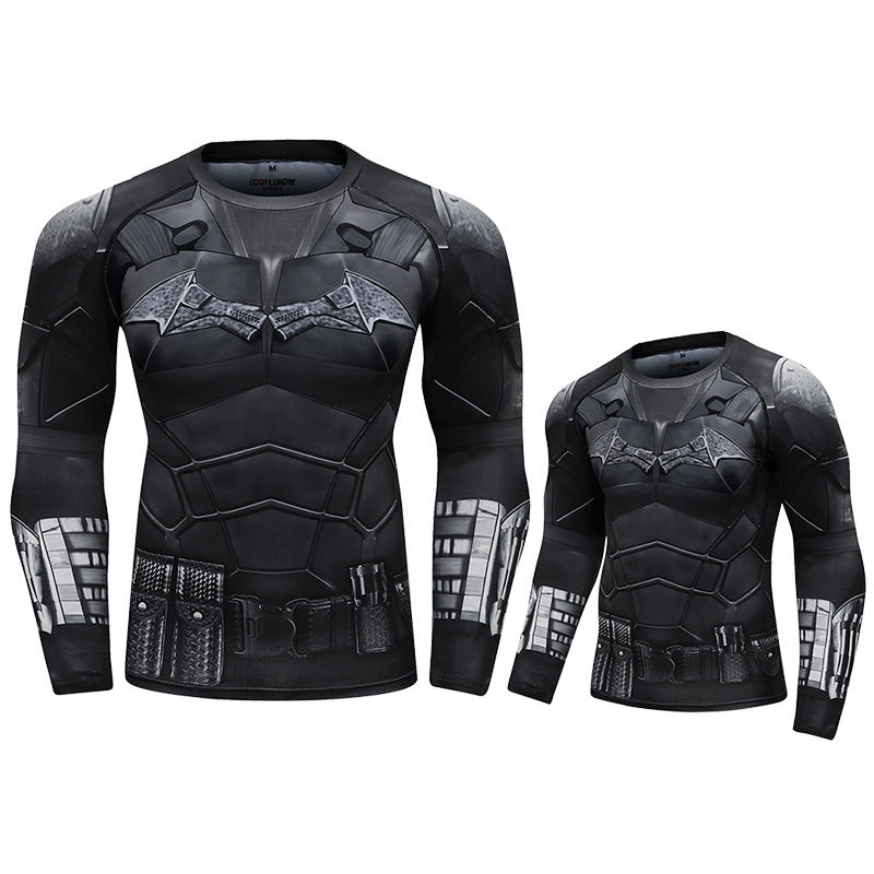 Sundial BJJ Rash Guard.