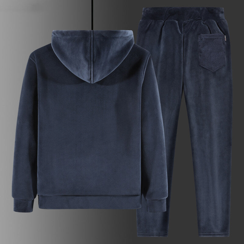 Casual Suit Youth Large Two Piece Suit