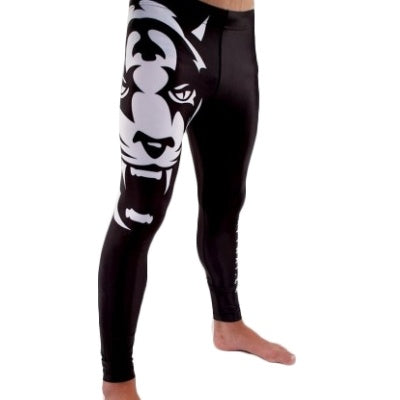 Mens MMA Tiger breathable and comfortable Spats.