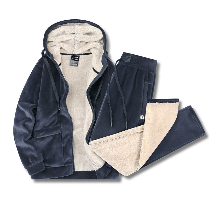 Casual Suit Youth Large Two Piece Suit