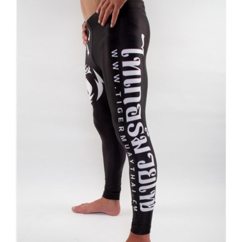 Mens MMA Tiger breathable and comfortable Spats.