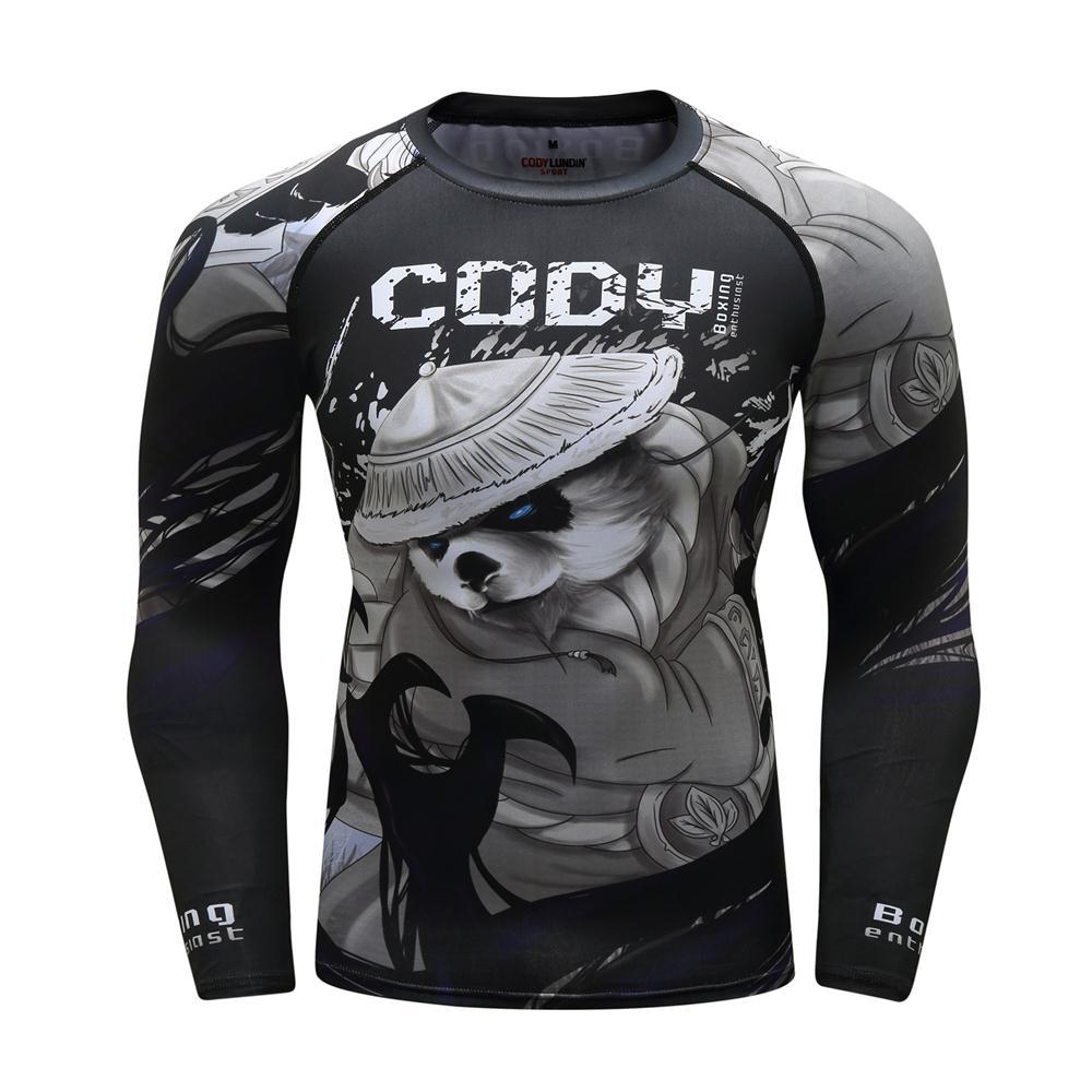 17 Varients | Mma & BJJ Rashguard.