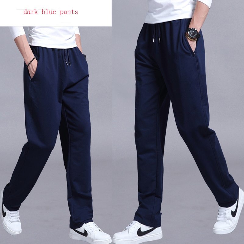 Cotton Men's Casual Pants