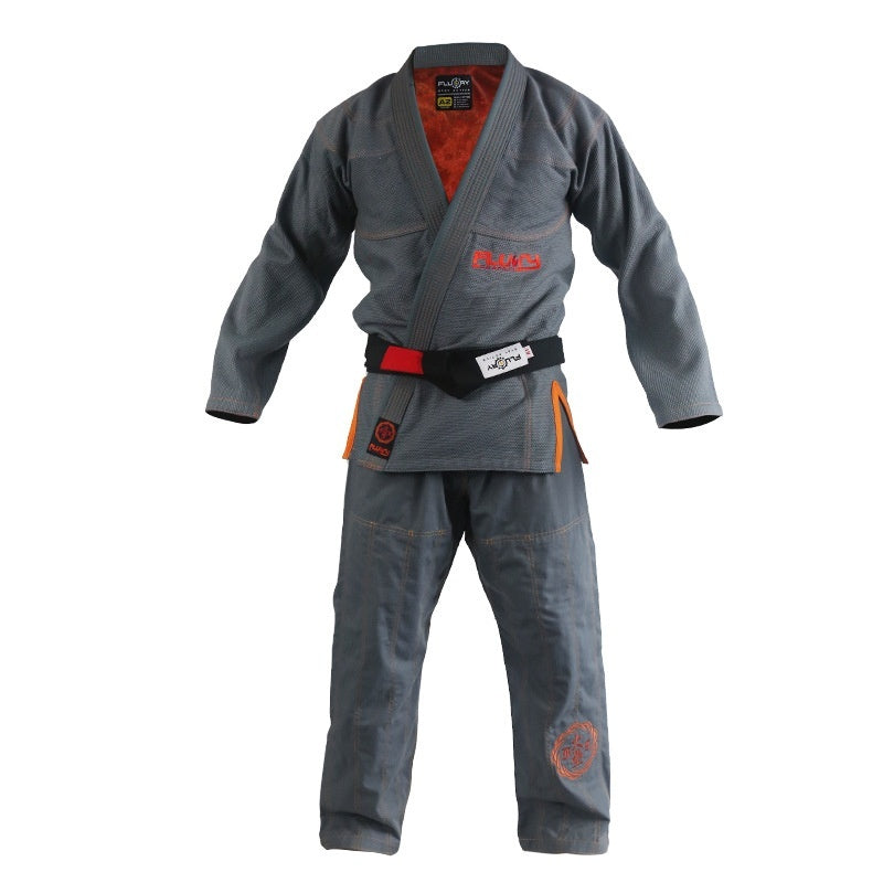 3 Colours Fluory Brazilian Jiu Jitsu Gi for Men And Women