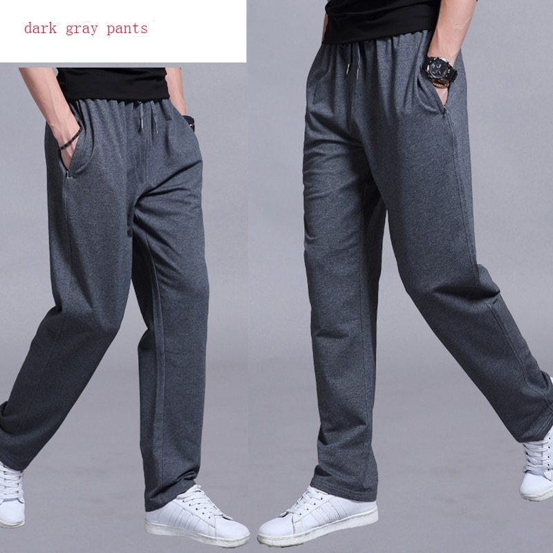 Cotton Men's Casual Pants