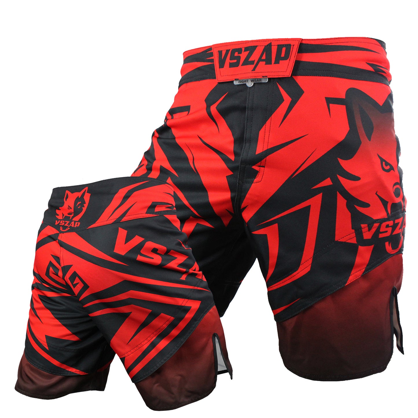 2 Colours High Quality | Comprehensive MMA Shorts.