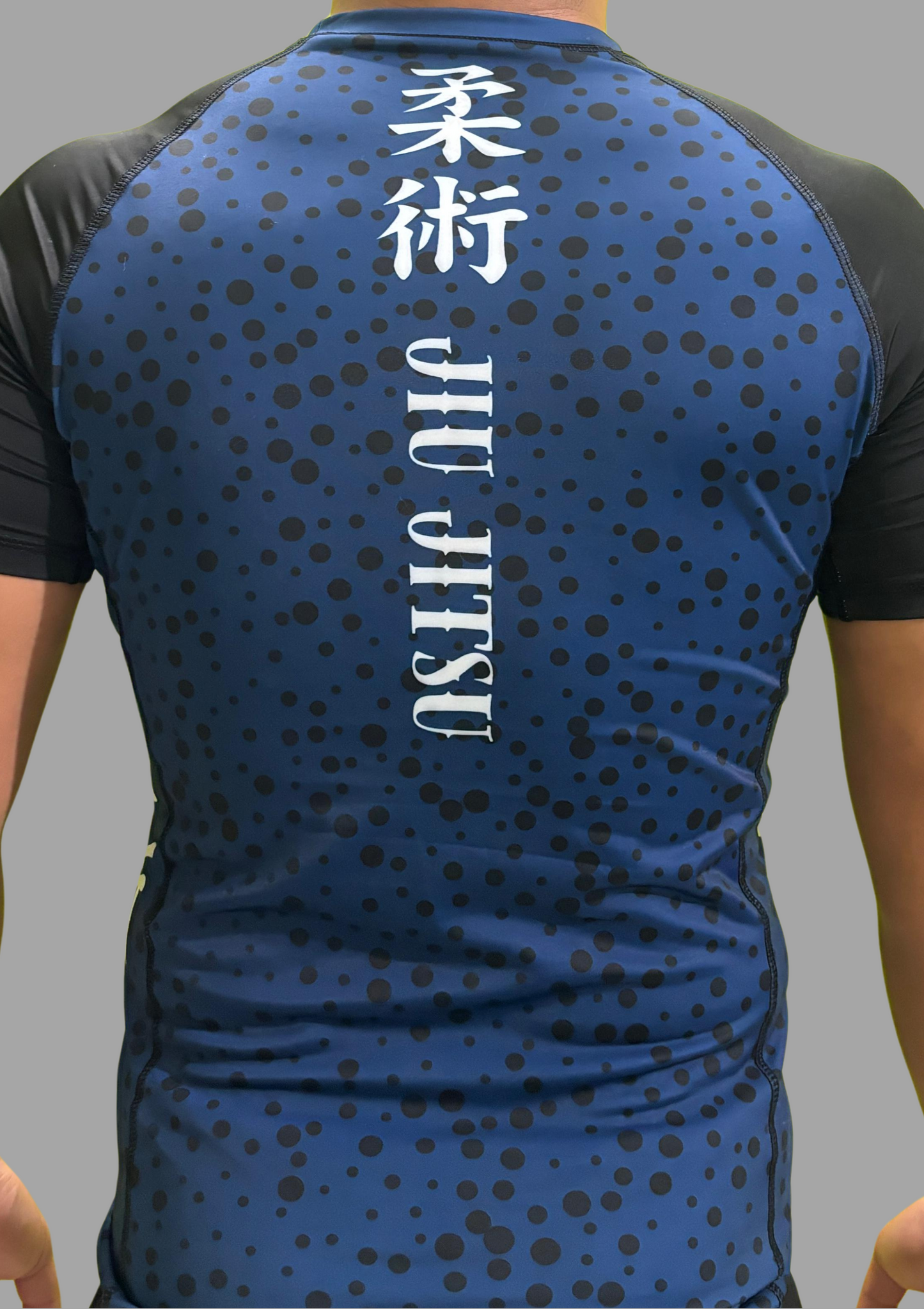 jitsuninja - Premium Rashguard short sleeves