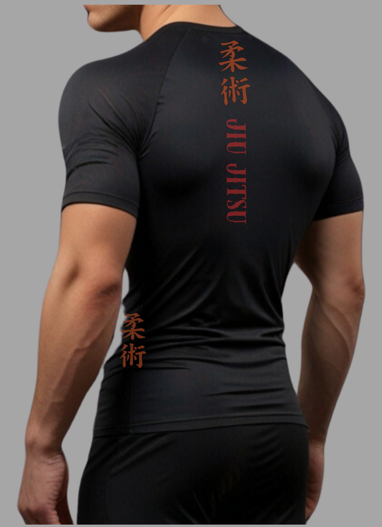 jitsuninja - Premium Rashguard Short Sleeves