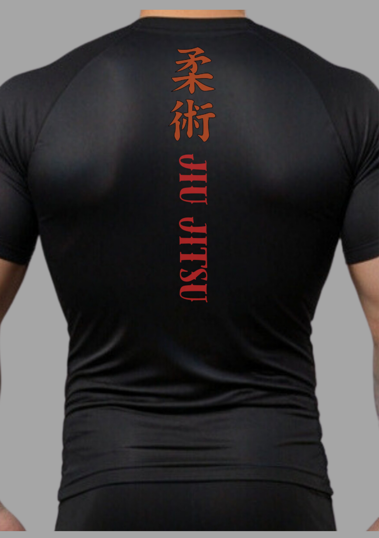 jitsuninja - Premium Rashguard Short Sleeves