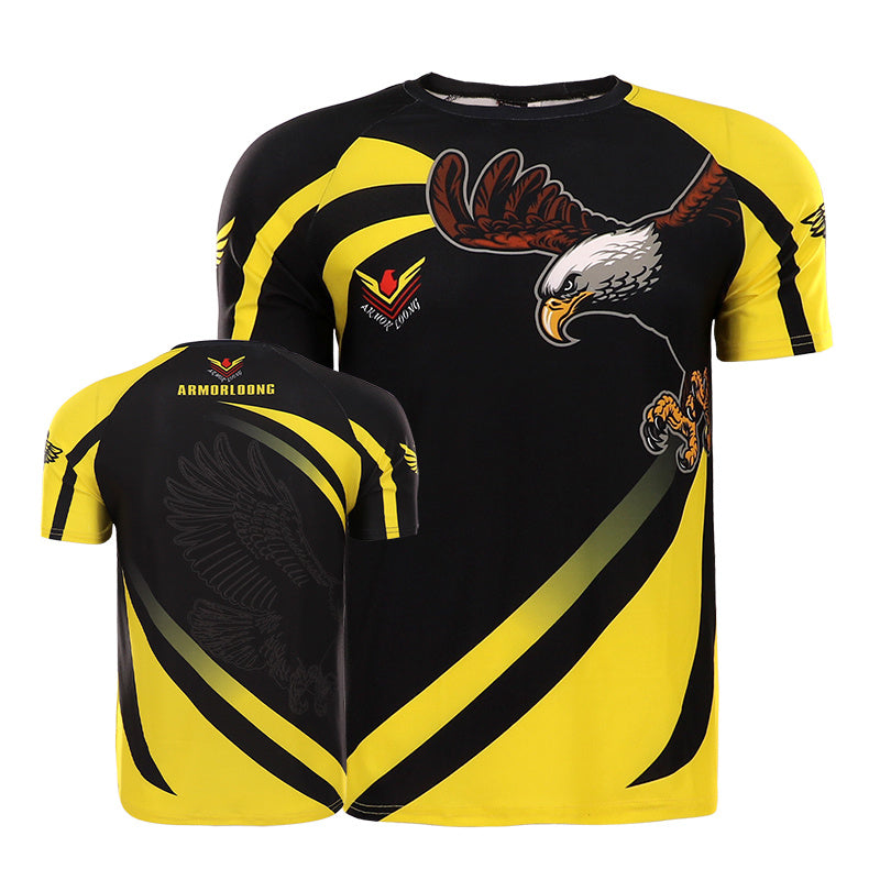 MMA Combat Sports Quick Dry Training Shorts Suit.