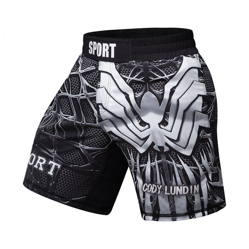 10 verients Jiu-Jitsu Shotokan Men's Shorts