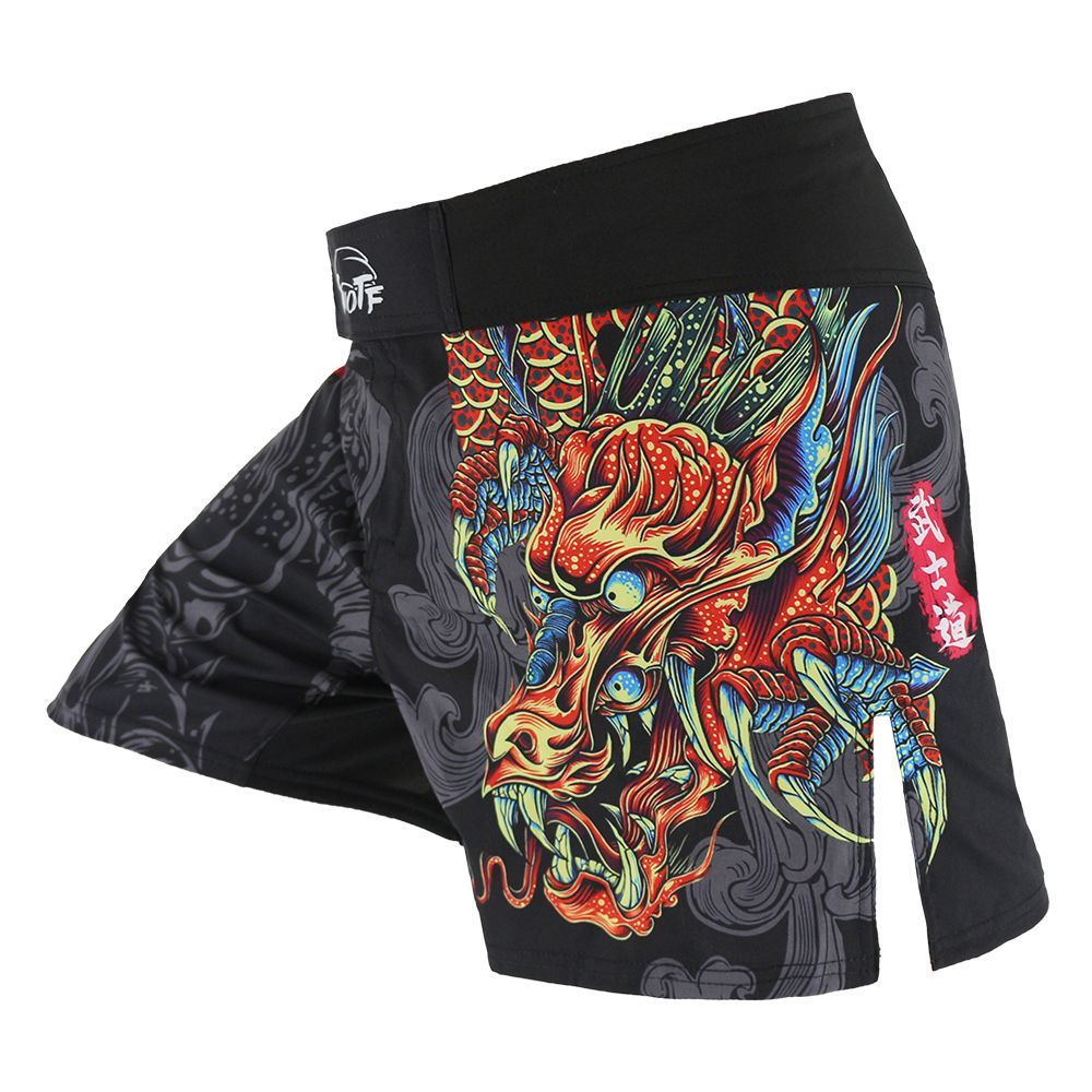 SUOTF MMA, Sanda, Boxing Shorts.
